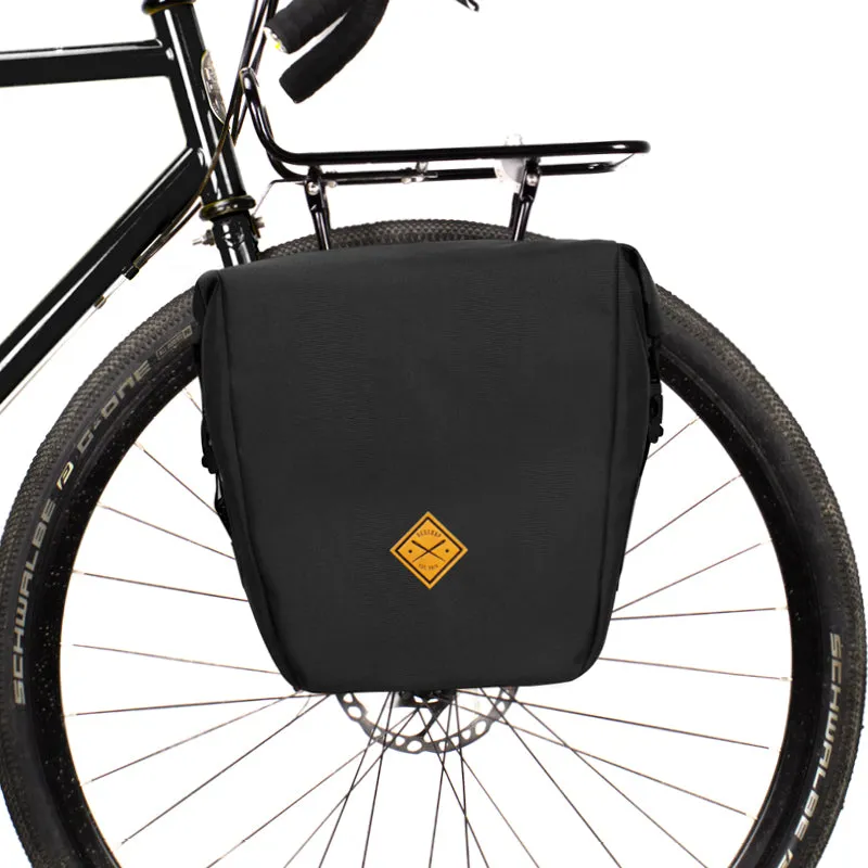 Restrap Pannier - Small 13L - Black-1